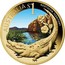 Australia $1 Northern Territory 2009 KM# 1097 AUSTRALIA $1 NORTHERN TERRITORY P EM coin reverse