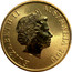 Australia $1 Shark Bay 2010 KM# 1387 ELIZABETH II AUSTRALIA 2010 IRB coin obverse
