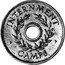 Australia One Shilling ND(1943) KM# Tn3 Token coinage INTERNMENT CAMPS coin obverse