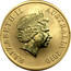 Australia $1 Tasmanian Wilderness 2010 KM# 1388 ELIZABETH II AUSTRALIA 2010 IRB coin obverse