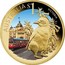 Australia $1 Victoria 2009 KM# 1093 AUSTRALIA $1 VICTORIA P EM coin reverse
