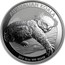 Australia 10 Dollars Australian Koala 2012 P KM# 1690 AUSTRALIAN KOALA 2012 10 OZ 999 SILVER coin reverse