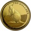 Australia 10 Dollars Mareeba Rock-Wallaby 2012 P Proof KM# 1683 TEN DOLLARS 1/10 OZ. 9999 AU coin reverse