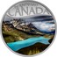 Canada 10 Dollars Peyto Lake 2017 Proof 1867 2017 CANADA coin reverse