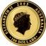 Australia 100 Dollars 60th Anniversary of the End of WWII 2005 KM# 797 ELIZABETH II 2005 AUSTRALIA 100 DOLLARS IRB coin obverse