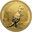 Australia 100 Dollars Australian Kangaroo 2012 P Proof KM# 1686 AUSTRALIAN KANGAROO 2012 1 OZ 9999 GOLD P WR coin reverse