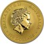 Australia 100 Dollars Australian Kangaroo 2013 KM# 1992 ELIZABETH II AUSTRALIA 100 DOLLARS IRB coin obverse