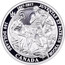 Canada 100 Dollars Confederation Medals Juventas et Patrius Vigor 2017 Proof 100 DOLLARS CANADA 1867 - 2017 JUVENTAS ET PATRIUS VIGOR coin reverse