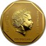 Australia 100 Dollars Kangaroo Road Sign 2013 KM# 1956 ELIZABETH II AUSTRALIA 2013 100 DOLLARS IRB coin obverse