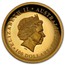 Australia 100 Dollars Koalas on a tree branch 2008 KM# 1875 ELIZABETH II AUSTRALIA 2008 100 DOLLARS IRB coin obverse