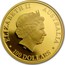 Australia 100 Dollars Nugget 2011 KM# 1596 ELIZABETH II AUSTRALIA 100 DOLLARS IRB coin obverse