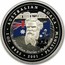 Australia 100 Dollars Sir Henry Parkes 2001 Proof KM# 921 AUSTRALIAN KOALA AUSTRALIAN STORIES ~ FEDERATION 1 OZ. 9995 2001 PLATINUM coin reverse