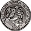 Australia 100 Dollars The Australian Koala 1990 KM# 126 THE AUSTRALIAN KOALA 1 OZ 9995 PLATINUM 1990 MT coin reverse
