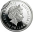 Australia 100 Dollars The Australian Koala 2000 KM# 473 ELIZABETH II AUSTRALIA 100 DOLLARS IRB coin obverse