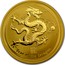 Australia 100 Dollars Year of the Dragon 2012 KM# 1674 YEAR OF THE DRAGON P coin reverse