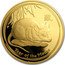 Australia 100 Dollars (Year of the Mouse) KM# 1907 YEAR OF THE MOUSE P coin reverse