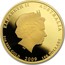 Australia 100 Dollars Year of the Ox. Proof 2009 KM# 1908a ELIZABETH II AUSTRALIA 1 OZ 9999 GOLD 2009 100 DOLLARS IRB coin obverse
