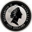 Australia 1000 Dollars (Koalas on a Tree) KM# 186 ELIZABETH II AUSTRALIA 1000 DOLLARS coin obverse