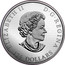 Canada 125 Dollars Elk 2017 Proof ELIZABETH II D∙G∙REGINA 125 DOLLARS coin obverse