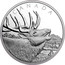 Canada 125 Dollars Elk 2017 Proof CANADA 2017 coin reverse