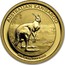 Australia 15 Dollars Australian Kangaroo 2013 KM# 1989 AUSTRALIAN KANGAROO 2013 1/10 OZ 9999 GOLD P TV coin reverse