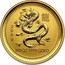 Australia 15 Dollars Lunar Dragon 2000 KM# 526 2000 1/10 OZ 9999 GOLD coin reverse