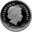 Australia 15 Dollars Single koala on branch 2004 Proof KM# 931 ELIZABETH II AUSTRALIA 15 DOLLARS coin obverse