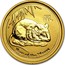 Australia 15 Dollars Year of the Mouse 2008 KM# 1890 YEAR OF THE MOUSE P coin reverse