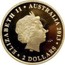 Australia 2 Dollars Australian Koala 2013 KM# 2078 ELIZABETH II AUSTRALIA 2013 2 DOLLARS IRB coin obverse