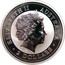 Australia 2 Dollars Australian Kookaburra 2003 World War II 1939 - 1945 KM# 879 ELIZABETH II AUSTRALIA 2 DOLLARS IRB coin obverse