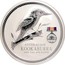 Australia 2 Dollars Australian Kookaburra 2003 World War II 1939 - 1945 KM# 879 AUSTRALIAN KOOKABURRA 2003 2 OZ. 999 SILVER coin reverse