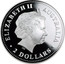 Australia 2 Dollars Australian Peacekeepers 2005 KM# 759 ELIZABETH II AUSTRALIA 2 DOLLARS IRB coin obverse