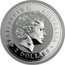 Australia 2 Dollars Lunar Dog 2006 KM# 1884 ELIZABETH II AUSTRALIA 2 DOLLARS IRB coin obverse