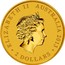 Australia 2 Dollars Mini Roo 2013 KM# 2072 ELIZABETH II AUSTRALIA 2013 2 DOLLARS IRB coin obverse