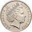 Australia 20 Cents Australia Remembers - Australian Service Nurses 2009 KM# 1433 ELIZABETH II AUSTRALIA 2009 IRB coin obverse