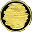 Australia 20 Cents Centenary of Federation 2001 Proof KM# 819 20 coin reverse