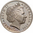 Australia 20 Cents (Centenary of Federation - Northern Territory) KM# 558 ELIZABETH II AUSTRALIA 2001 IRB coin obverse