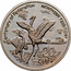 Australia 20 Cents (Centenary of Federation - Northern Territory) KM# 558 CENTENARY OF FEDERATION NORTHERN TERRITORY LB 20 CENTS coin reverse