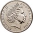Australia 20 Cents International Women's Day 2011 KM# 1642 ELIZABETH II AUSTRALIA 2011 IRB coin obverse