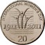Australia 20 Cents International Women's Day 2011 KM# 1642 INTERNATIONAL WOMEN'S DAY CELEBRATING 100 YEARS 1911 2011 20 coin reverse
