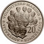Australia 20 Cents (Making a Difference - Australian Volunteers) KM# 688 AUSTRALIA'S VOLUNTEERS MAKING A DIFFERENCE 20 coin reverse
