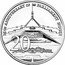 Australia 20 Cents Parliament House 2013 KM# 1966 25TH ANNIVERSARY PARLIAMENT HOUSE 20 coin reverse