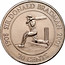 Australia 20 Cents Sir Donald Bradman 2001 KM# 589 1908 SIR DONALD BRADMAN 2001 20 CENTS coin reverse
