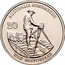 Australia 20 Cents War Historians 2011 KM# 1648 AUSTRALIA REMEMBERS 20 WAR HISTORIANS coin reverse