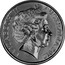 Australia 20 Cents Wheat Fields of Gold 2012 KM# 1625 ELIZABETH II AUSTRALIA 2012 IRB coin obverse