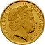 Australia 20 Cents World War - Comming Home 2005 B Proof KM# 745B ELIZABETH II AUSTRALIA 2005 coin obverse