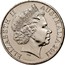Australia 20 Cents Year of Volunteers 2011 KM# 1634 ELIZABETH II AUSTRALIA 2011 IRB coin obverse