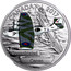 Canada 20 Dollars Aircraft of the Second World War - Consolidated Canso 2017 Proof CANADA 2017 CONSOLIDATED CANSO coin reverse