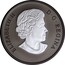 Canada 20 Dollars Barn Owl 2017 Proof ELIZABETH II D ∙ G ∙ REGINA coin obverse