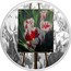 Canada 20 Dollars En Plein Air - Springtime Gifts 2017 ES coin reverse